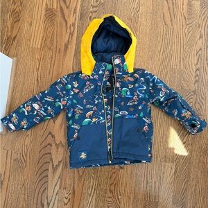 QUIKSILVER SKI SNOWBOARD BOY